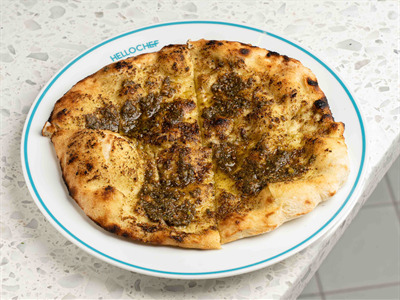 نان زعتر